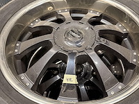 4 complete banden dodge - afbeelding 2 van  4