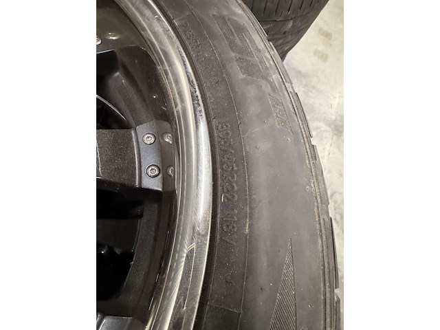 4 complete banden dodge - afbeelding 4 van  4