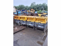 4 compresseurs - atlas copco - xas47 - afbeelding 3 van  7