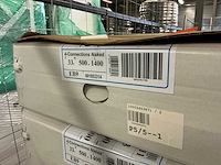 4-connections naked radiator (5x) - afbeelding 2 van  4