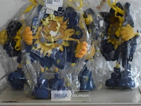 ±4 deco zonnebloem mannen - afbeelding 1 van  3