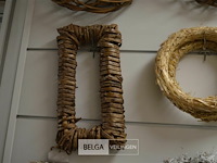 4 decoratiekransen - afbeelding 2 van  5