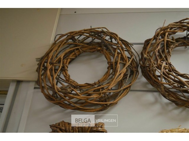 4 decoratiekransen - afbeelding 5 van  5