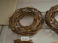 4 decoratiekransen - afbeelding 5 van  5