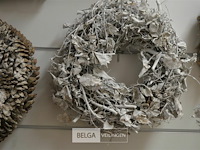 4 decoratiekransen - afbeelding 3 van  5