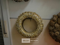 4 decoratiekransen - afbeelding 5 van  5