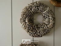 4 decoratiekransen - afbeelding 3 van  7