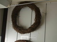 4 decoratiekransen - afbeelding 5 van  7