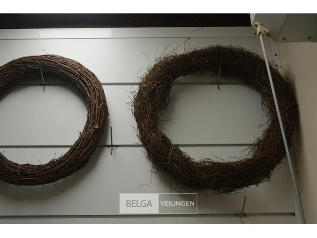 4 decoratiekransen - afbeelding 7 van  7