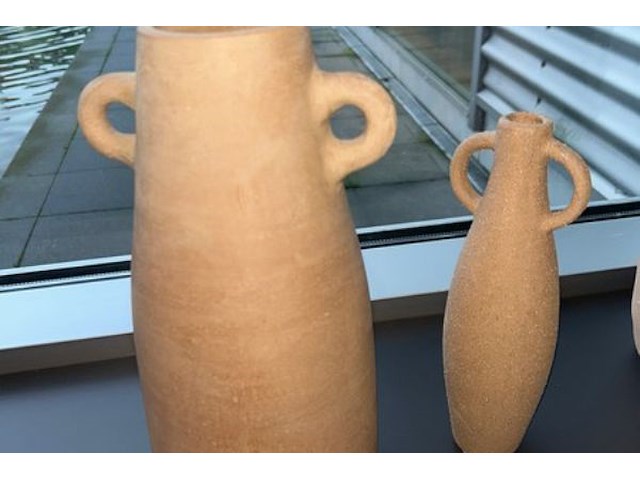 4 decoratievazen - afbeelding 2 van  4