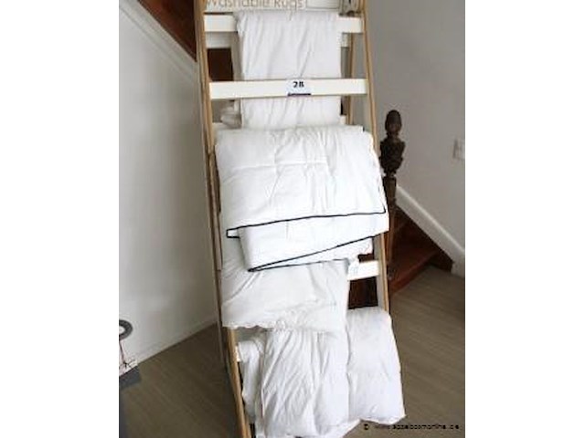 4 dekbedden - afbeelding 1 van  1