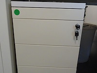 4-delig bureaueiland - afbeelding 2 van  6