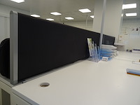 4-delig bureaueiland - afbeelding 5 van  6