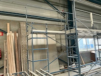 4-delig mobiel werkplatform - afbeelding 5 van  5