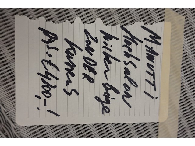 4-delig wicker hoeksalon manutti - afbeelding 3 van  3