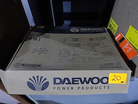 4-delige accu set daewoo - afbeelding 3 van  3