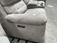 4-delige bioscoopfauteuil - afbeelding 1 van  5