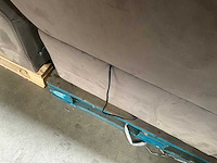 4-delige bioscoopfauteuil - afbeelding 2 van  5