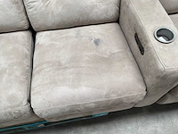 4-delige bioscoopfauteuil - afbeelding 5 van  8