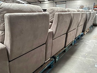 4-delige bioscoopfauteuil - afbeelding 7 van  8