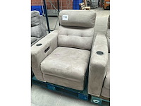 4-delige bioscoopfauteuil - afbeelding 8 van  8