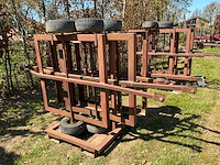 4-delige pluktrein - afbeelding 1 van  5