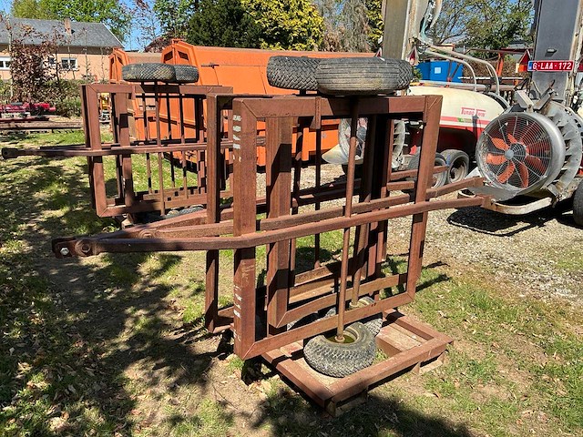 4-delige pluktrein - afbeelding 2 van  5