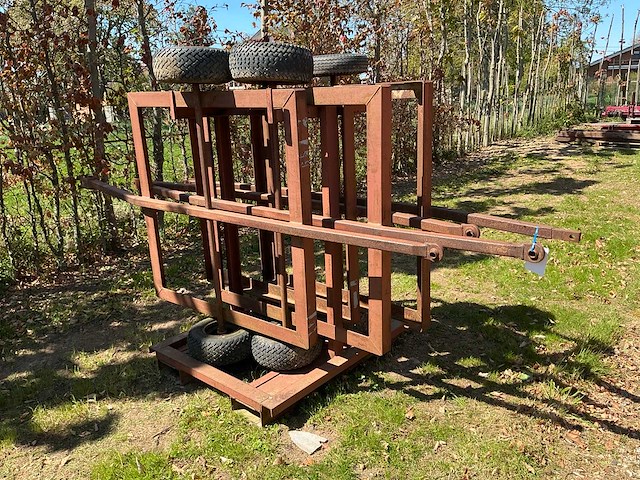 4-delige pluktrein - afbeelding 1 van  5