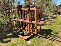 4-delige pluktrein - afbeelding 1 van  5