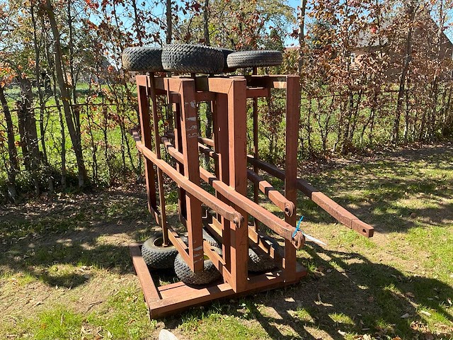 4-delige pluktrein - afbeelding 2 van  5