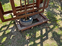 4-delige pluktrein - afbeelding 4 van  5