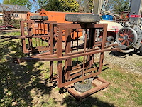 4-delige pluktrein - afbeelding 1 van  4