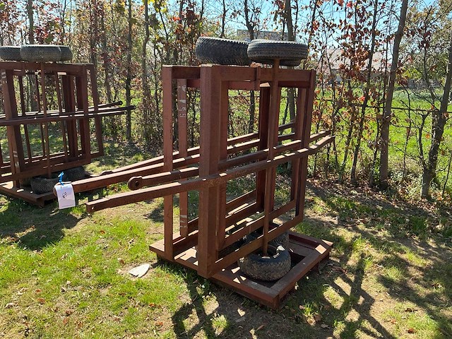 4-delige pluktrein - afbeelding 2 van  4