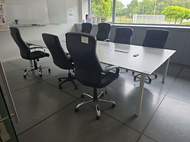 4-delige vergadertafel nn - afbeelding 1 van  6