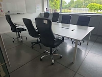 4-delige vergadertafel nn