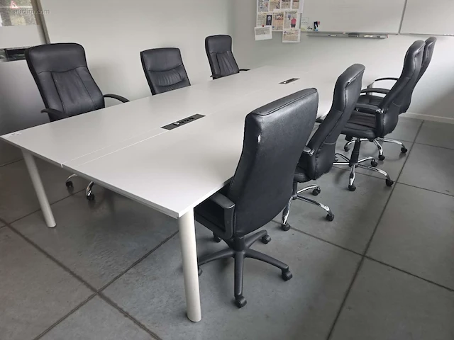 4-delige vergadertafel nn - afbeelding 2 van  6