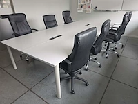 4-delige vergadertafel nn - afbeelding 2 van  6