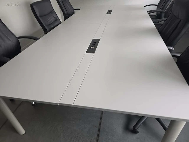 4-delige vergadertafel nn - afbeelding 3 van  6