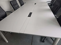 4-delige vergadertafel nn - afbeelding 3 van  6