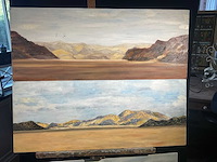 4-delige wanddecoratie - afbeelding 2 van  6