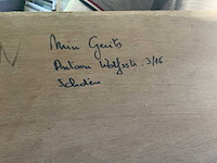 4-delige wanddecoratie - afbeelding 5 van  6