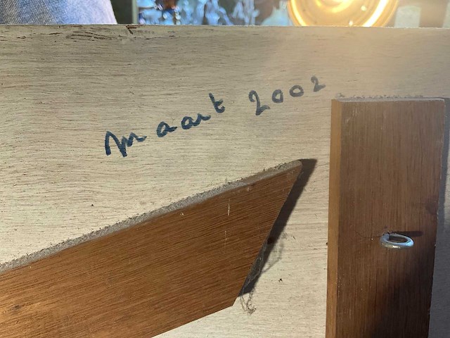 4-delige wanddecoratie - afbeelding 6 van  6