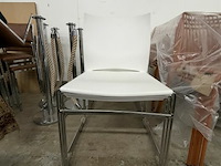 4 designstoelen - afbeelding 1 van  2