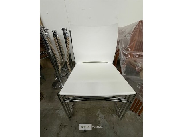 4 designstoelen - afbeelding 2 van  2