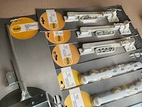 4 deur pompen en bevestigingen - afbeelding 5 van  8
