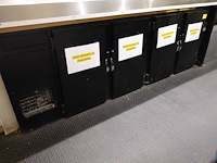 4-deurs barkoelkast olitrem - afbeelding 1 van  5