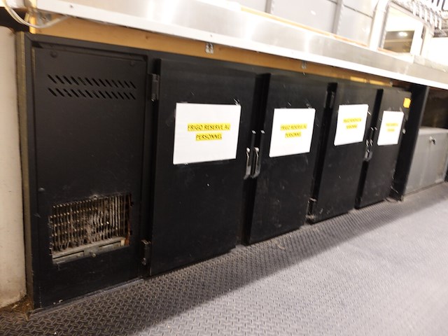 4-deurs barkoelkast olitrem - afbeelding 2 van  5