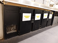 4-deurs barkoelkast olitrem - afbeelding 2 van  5