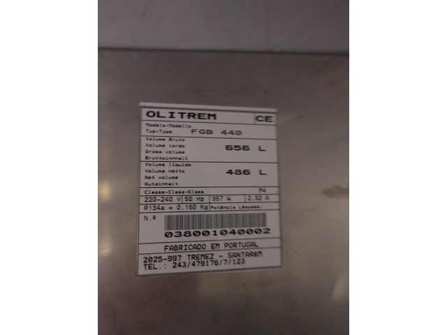 4-deurs barkoelkast olitrem - afbeelding 5 van  5