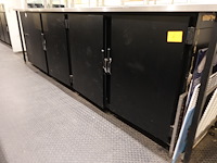 4-deurs barkoelkast olitrem - afbeelding 1 van  4